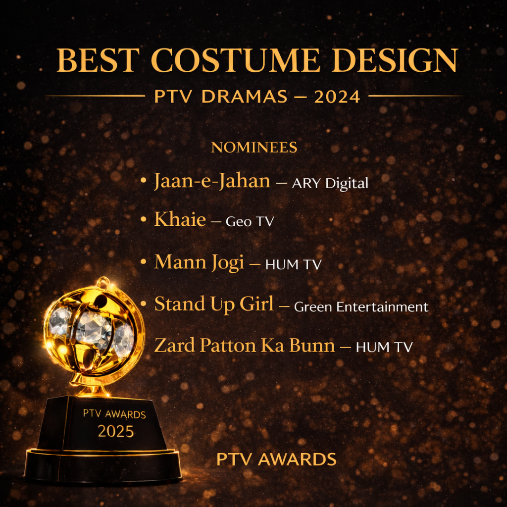 Best Costume Design