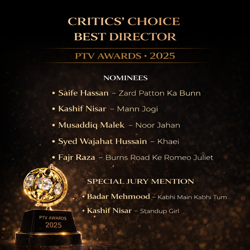 Best Director Nominees